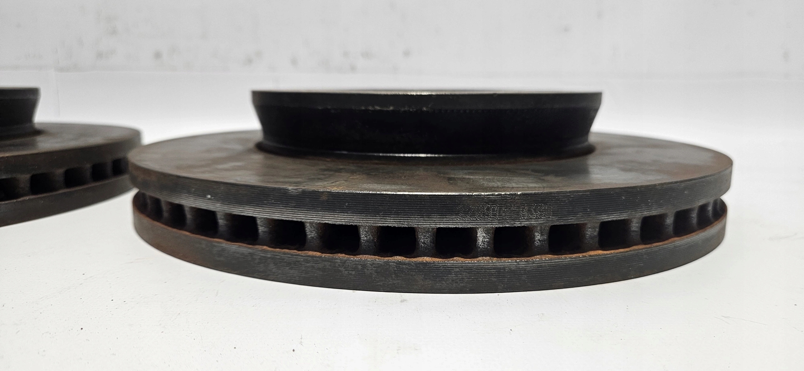 discs brake front FORD RANGER IV 11- original