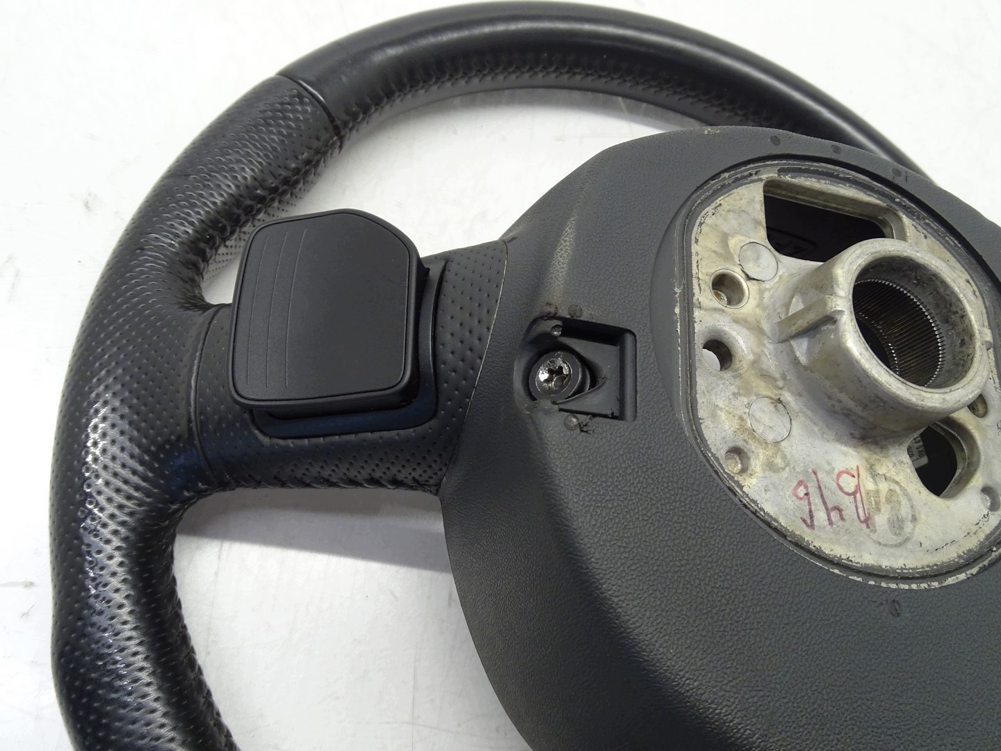 lenkrad MULTIFUNKCYJNA Leder AUDI A4 S4 B8 A5 8T S-LINE 8K0419091BC