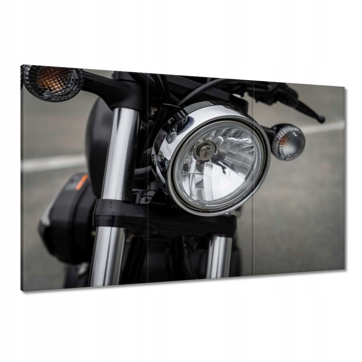 Obrazy 120x80 Motocykly