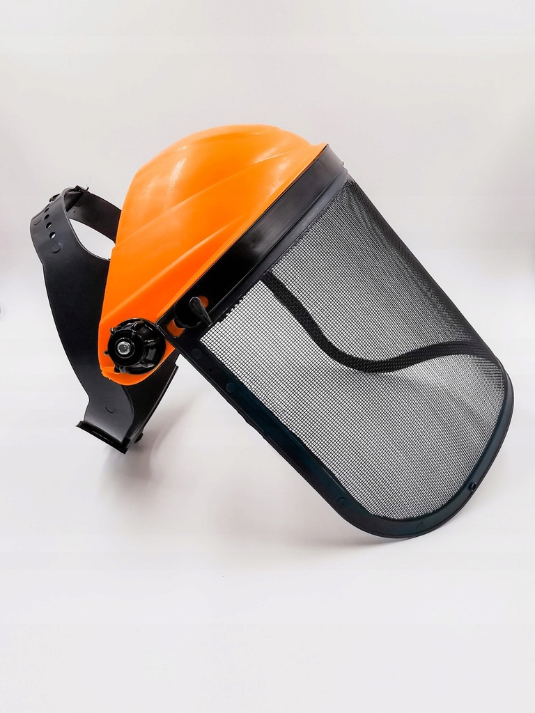 

Uniwersalna Maska Siatkowa Osłona Twarzy Kosa Piła