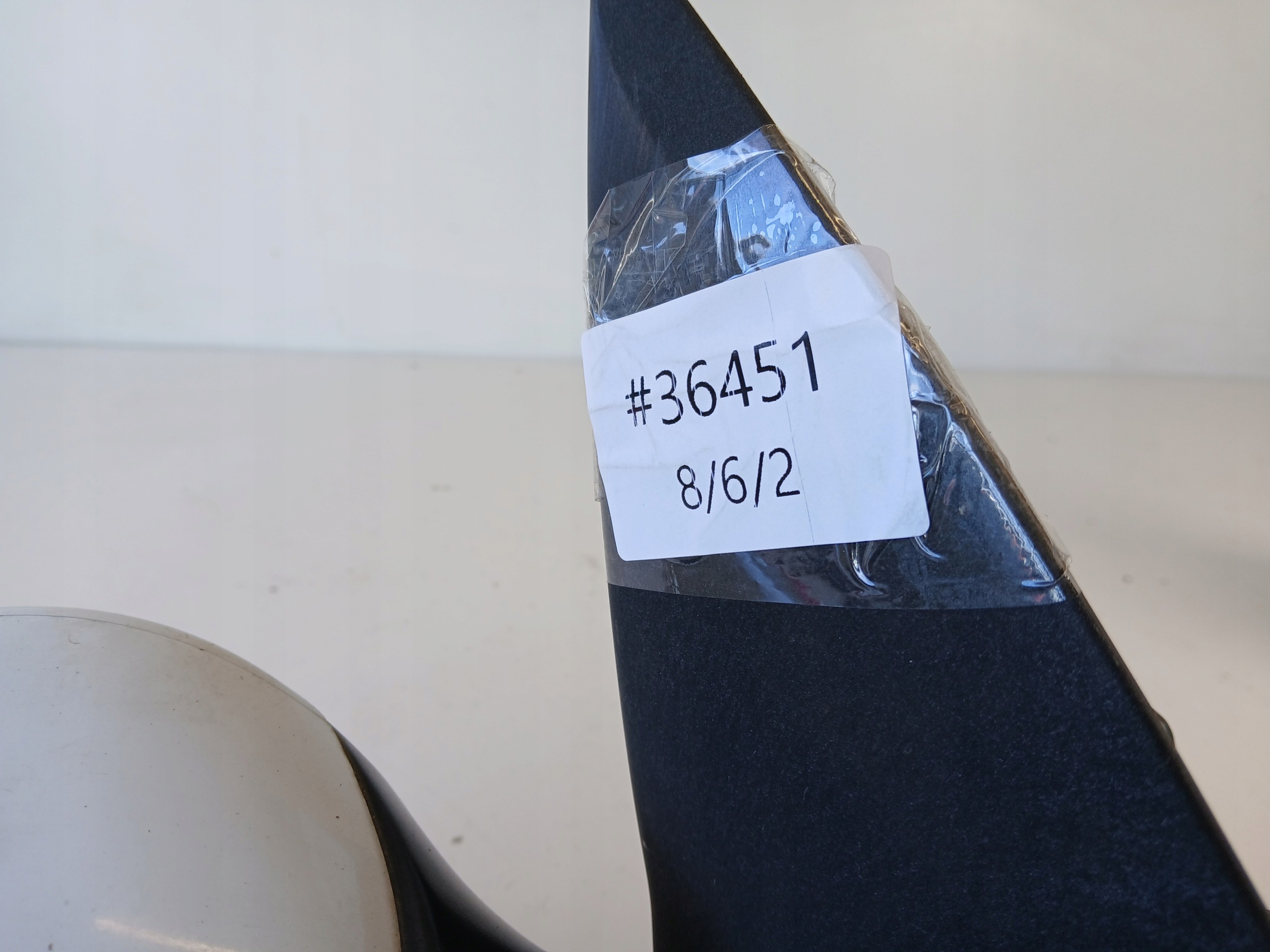 PEUGEOT 206 mirror right manually EWP