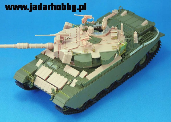 Legend LF1231 1/35 Idf Shot-Kal Gimel konverze