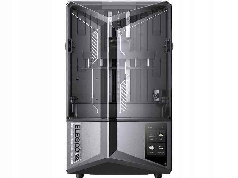 ELEGOO Saturn 4 Ultra Wi-Fi 3D-принтер