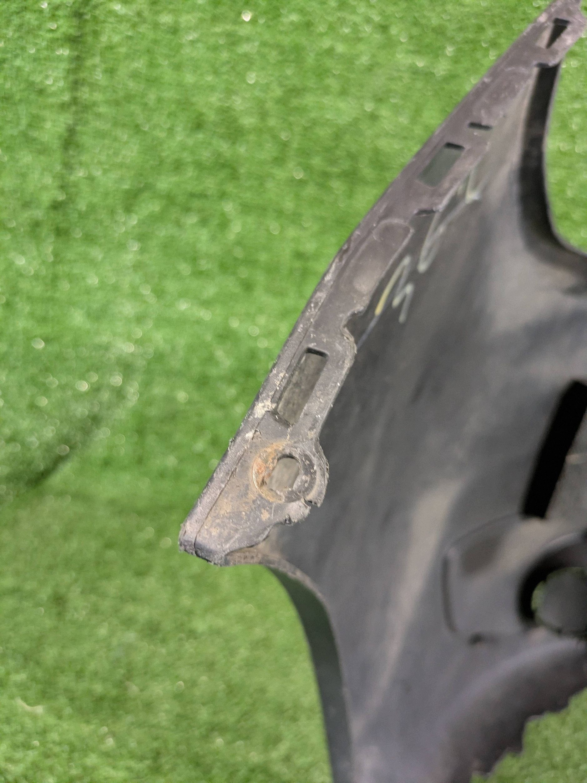 front bumper front DACIA DOKKER LODGY 12- NR.Z9349