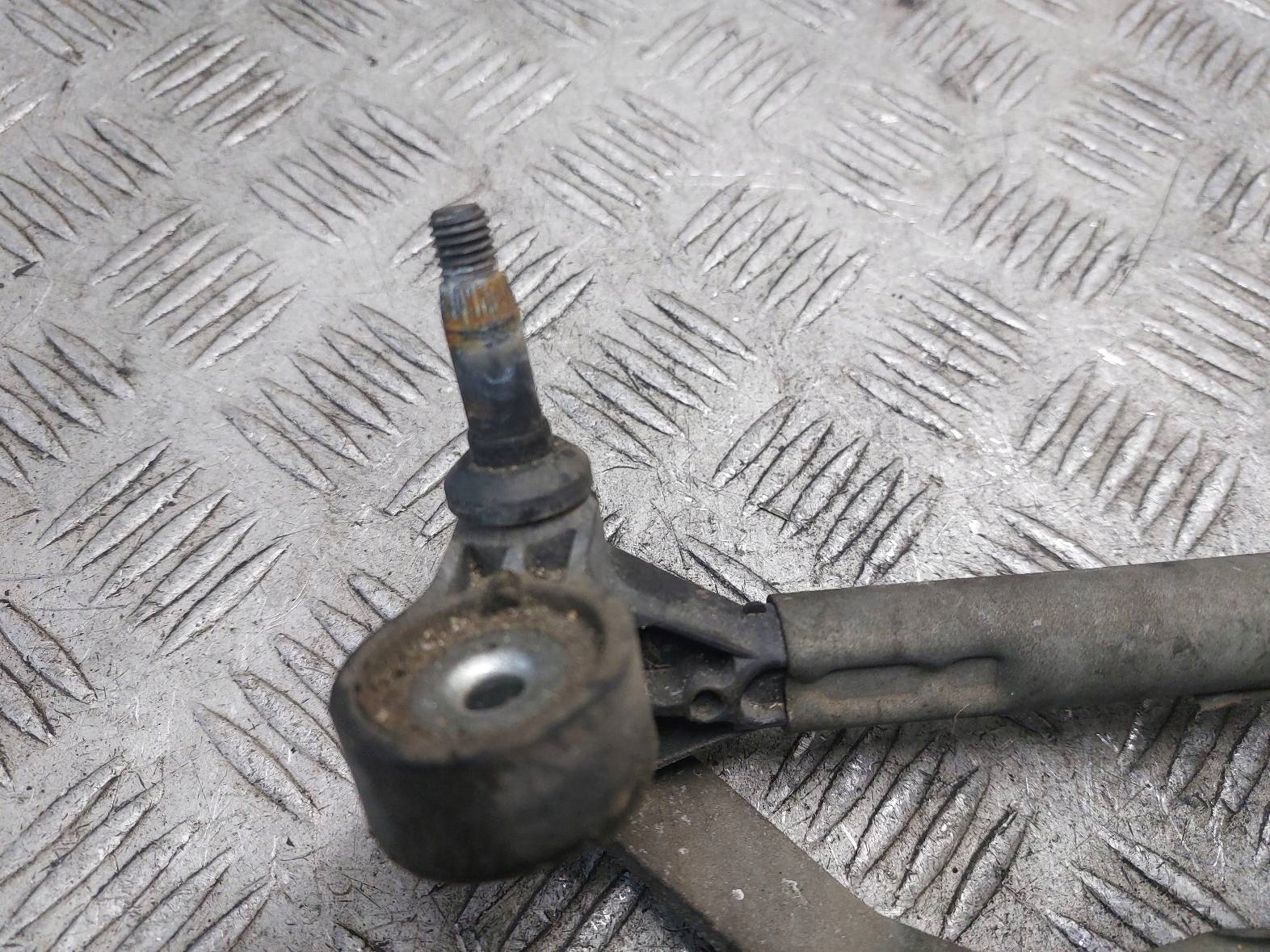 wiper mechanism + mini motor front OPEL CORSA D 13182340 405067