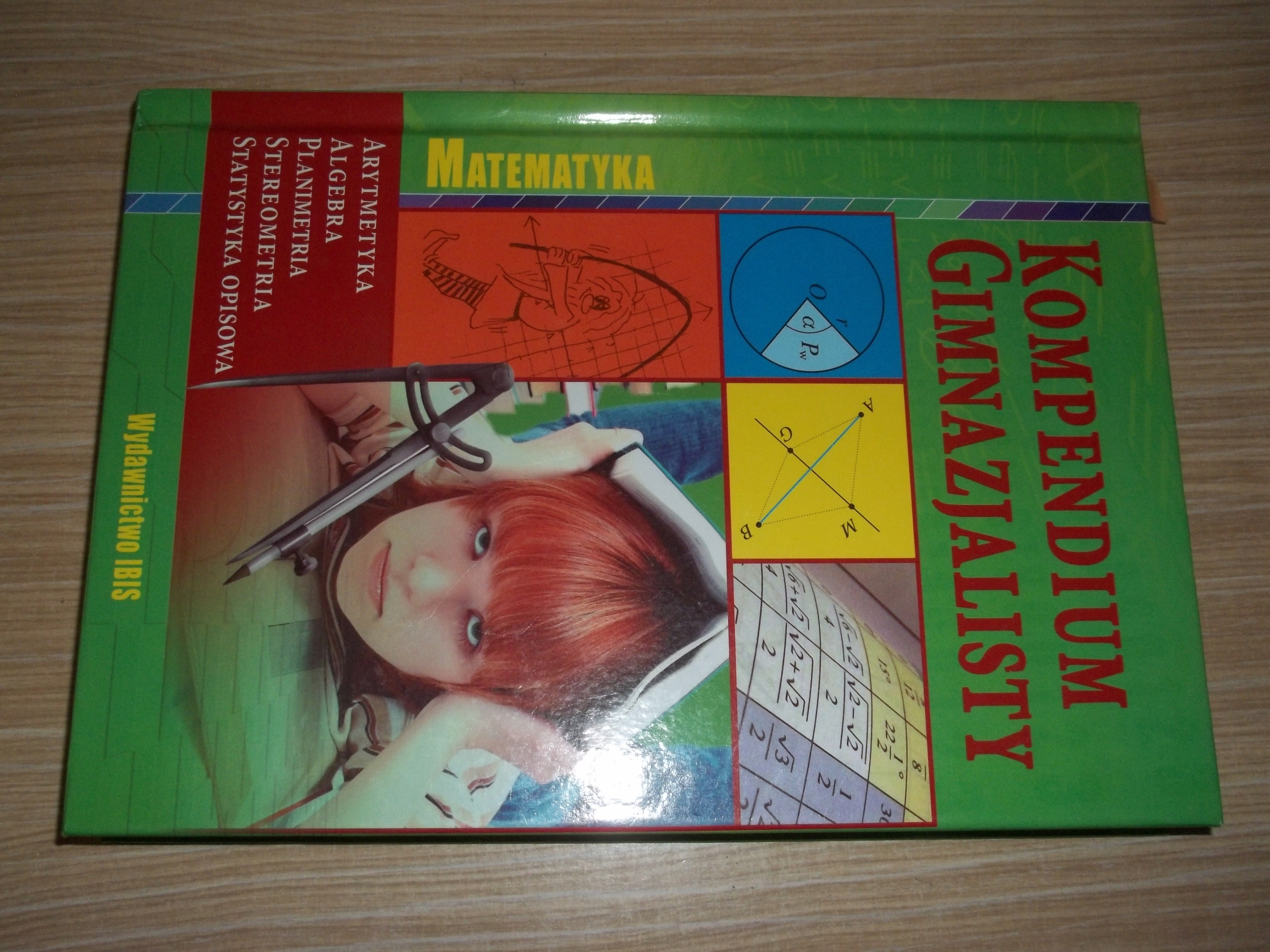 KOMPENDIUM GIMNAZJALISTY / MATEMATYKA