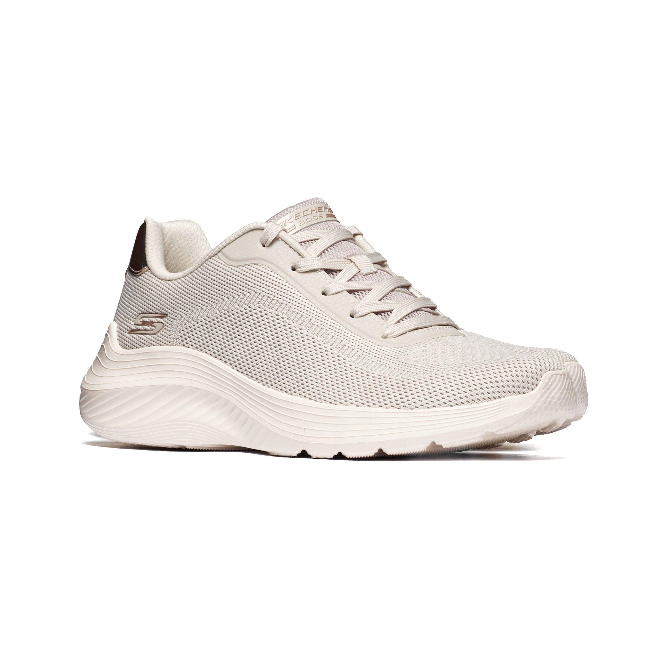 Tenisky Skechers Bobs Squad Waves-cur Šedá 38 Dámské