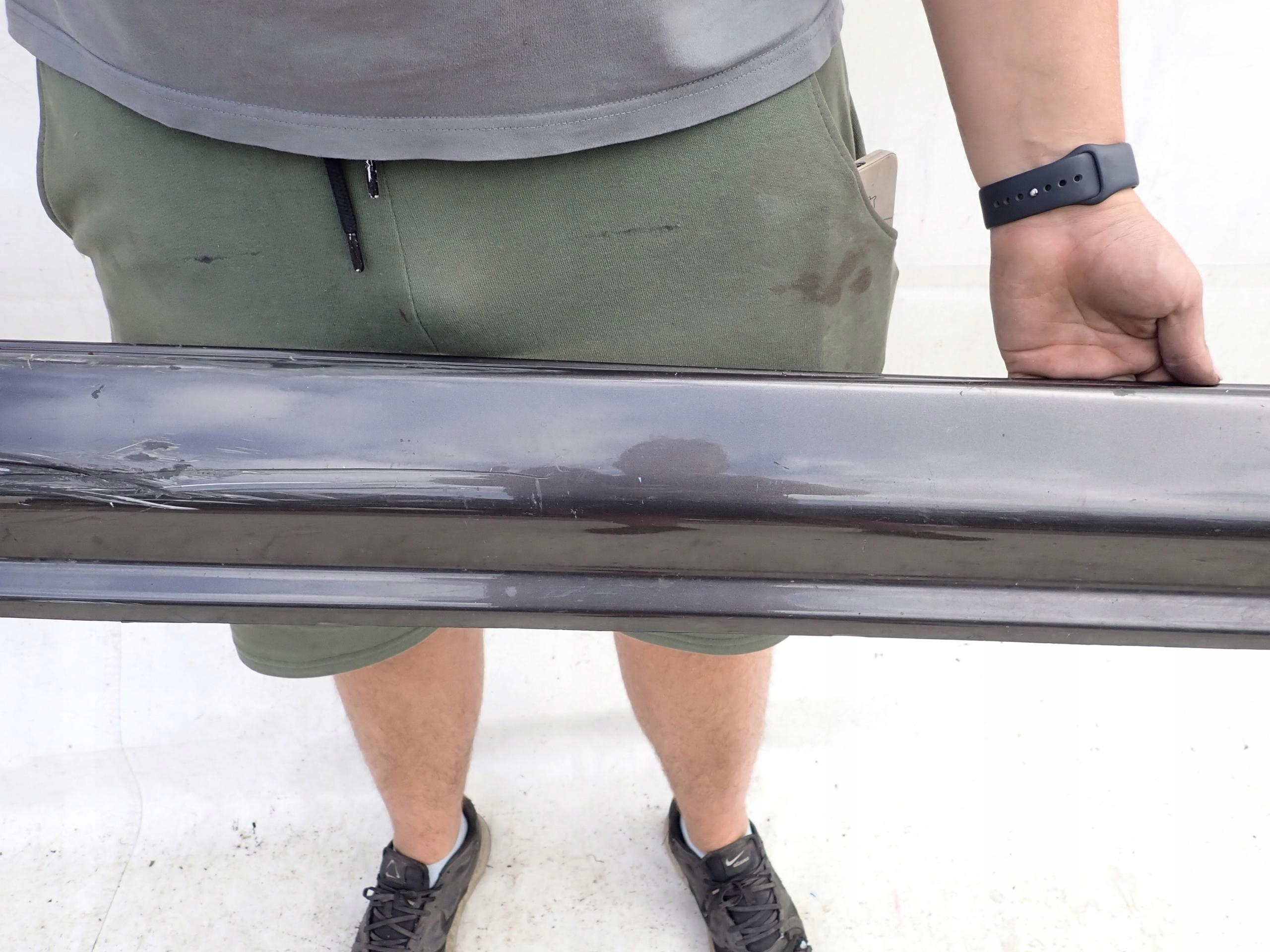 JEEP GRAND CHEROKEE WK2 09- moulding threshold right