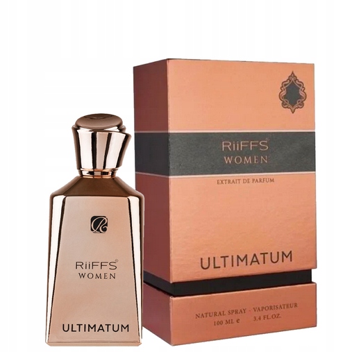 Riiffs Ultimatum Extrait De Parfum