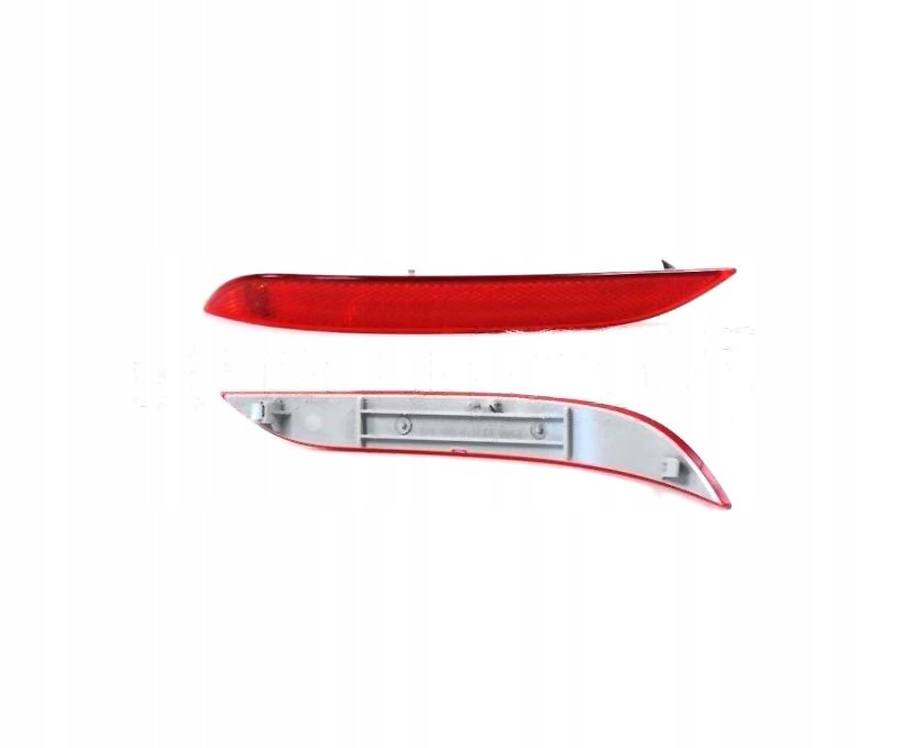 63146915040 - Відбивач бампера ЗД BMW 5 (E60 / E61) 03-П