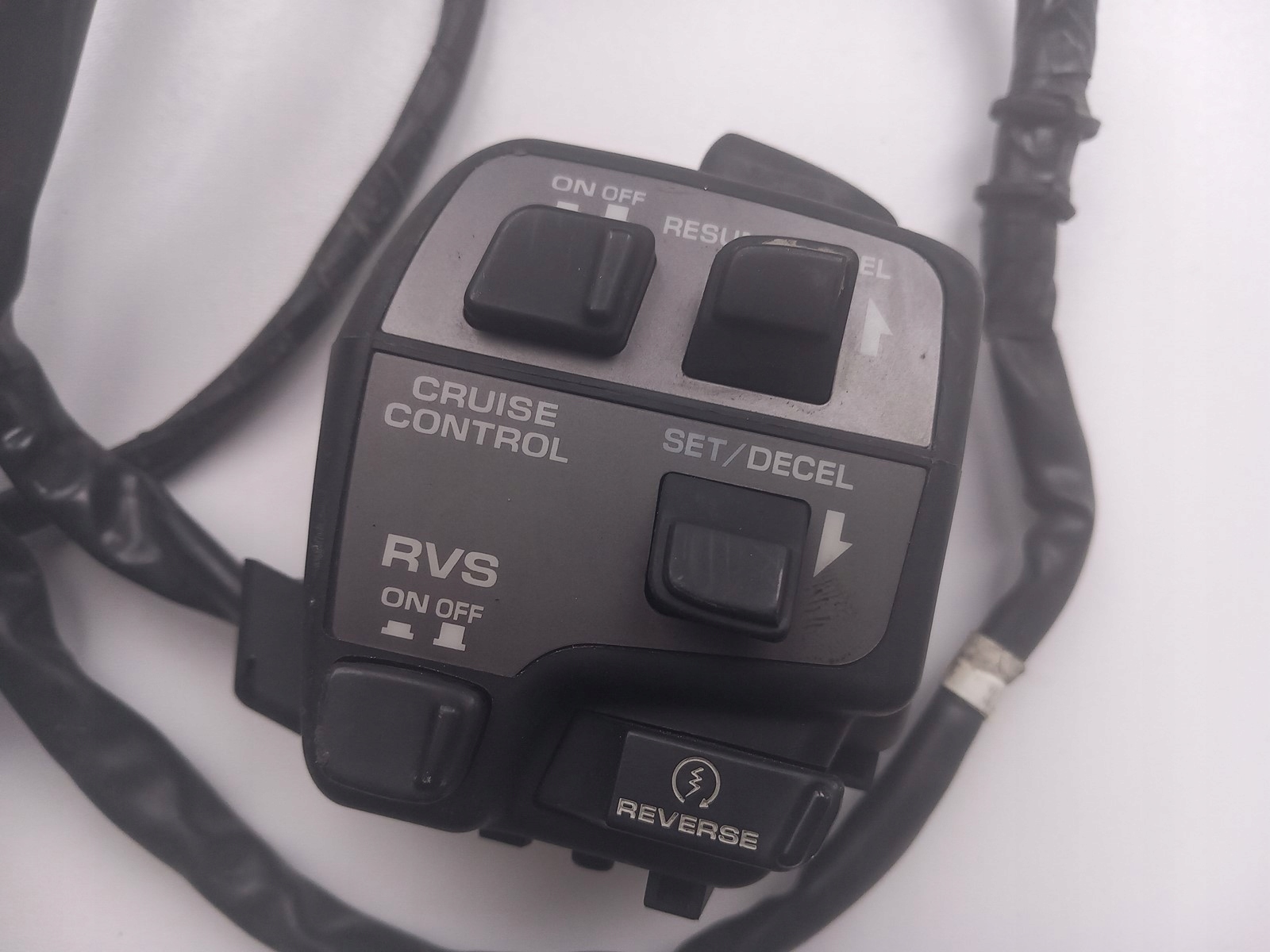 Przełącznik Panel Honda GL1800 1800 Goldwing Producent Honda OE