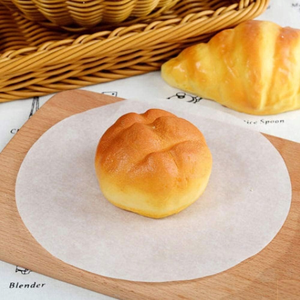 PAPIER DO PIECZENIA PERGAMINOWY BIAŁY 200ark 2rozm Rodzaj papier do pieczenia