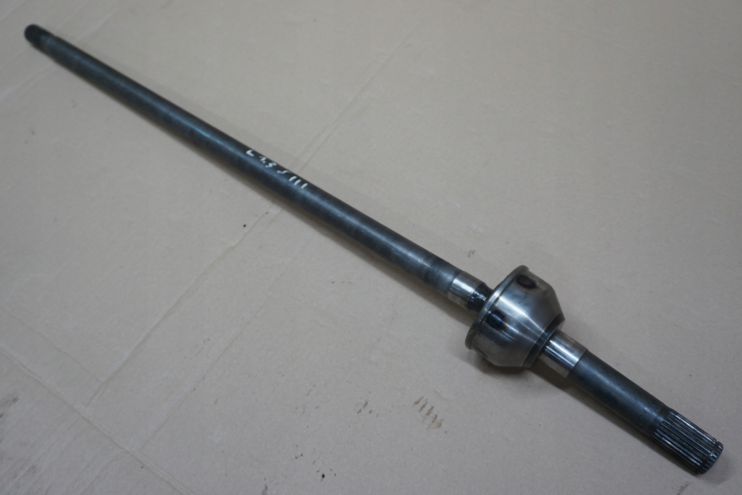 SAMURAI ПІВВІСЬ ЛІВИЙ ПЕРЕДНІЙ NTN ШИРОКИЙ МІСТ 1,3 413