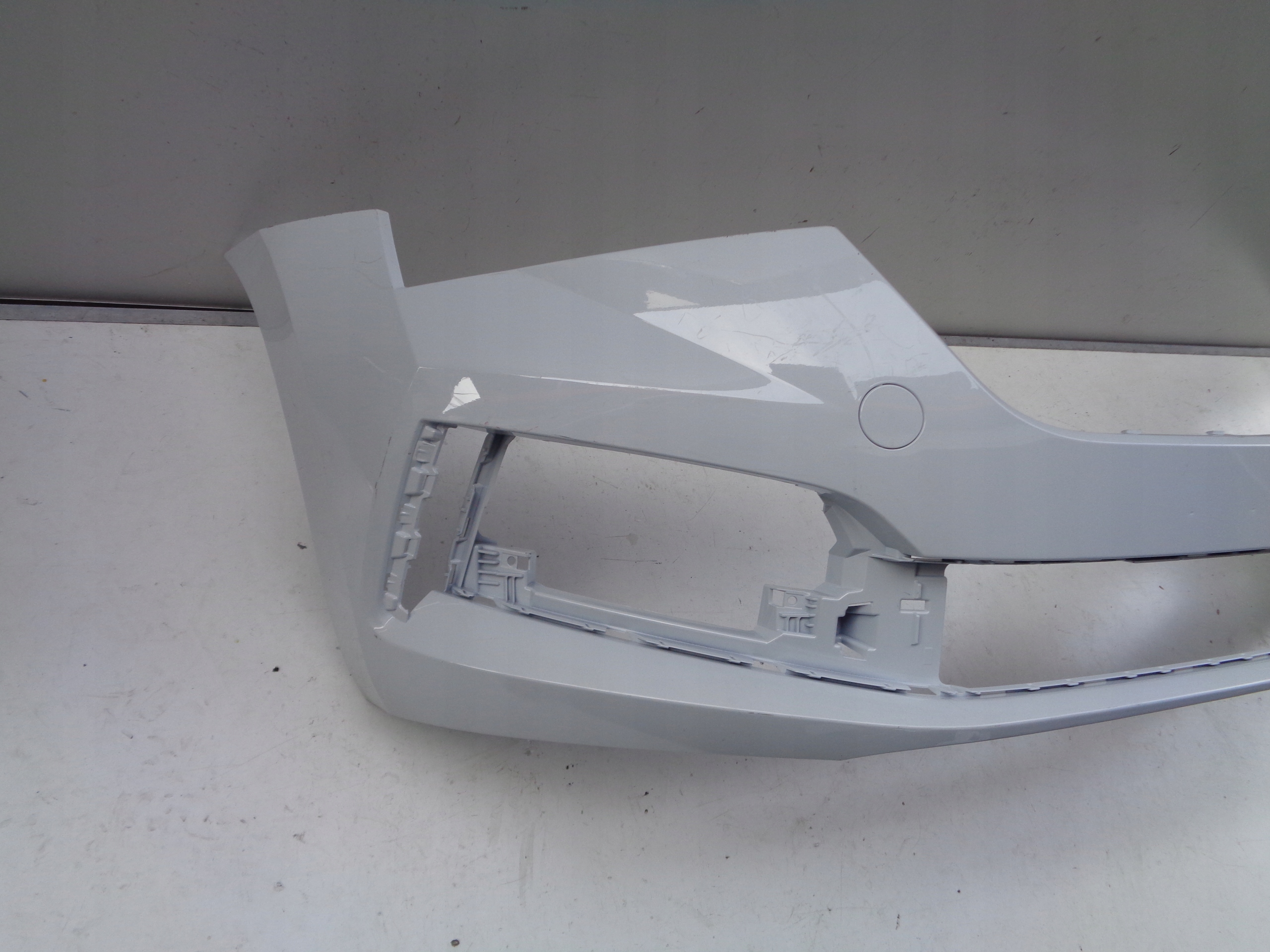 front bumper SKODA SCALA 657 18- NR 28883