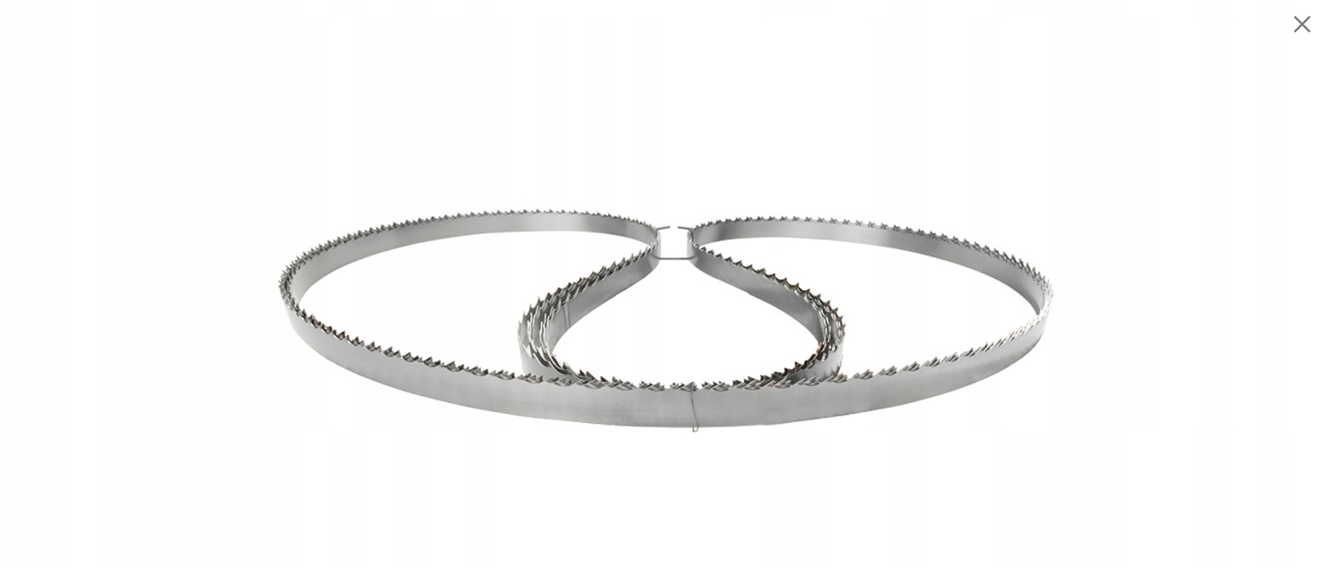 PIŁA TAŚMOWA PIŁY DO DREWNA TRAKOWE 40x1,14x4400