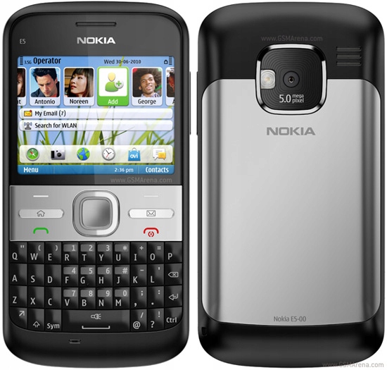 Nokia E5 2