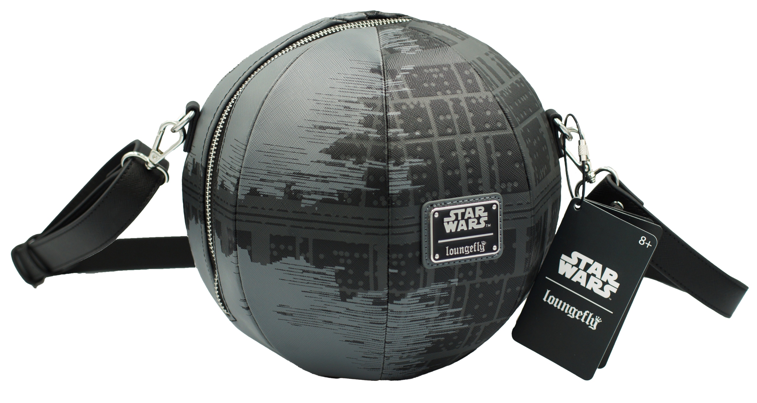 Loungefly Star Wars Death Star Bag kabelka
