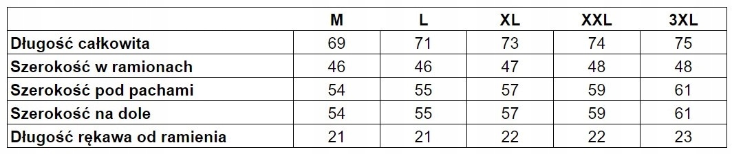Koszulka polo Montello 100% bawełna, suwak r 3XL Wzór dominujący bez wzoru