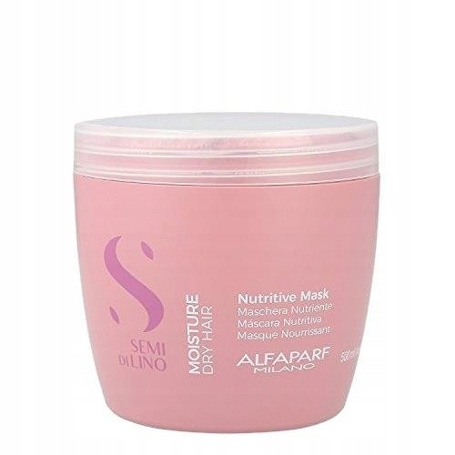

Alfaparf Sdl Nutritive Maska nawilżająca 500