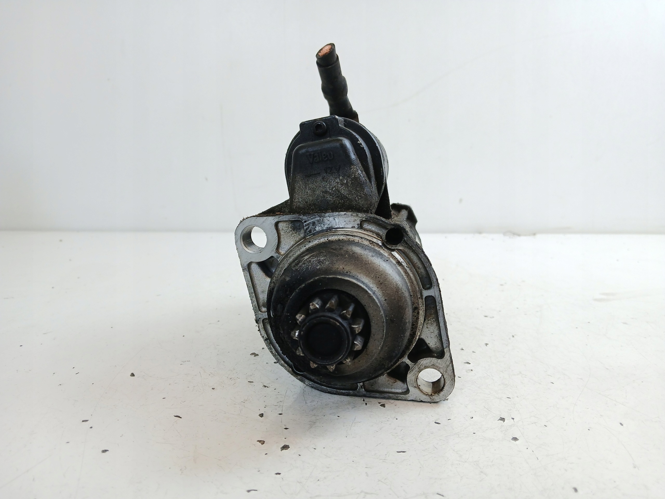 VW GOLF IV AUDI A3 8L 1.9 TDI starter 02A911024B