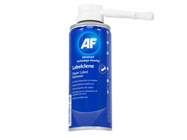 

Płyn do usuwania etykiet Af Label Clene 200ml