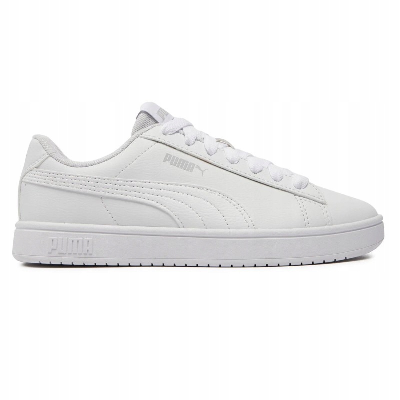 Sportovní boty Puma Rickie 394252-08 bílé tenisky pohodlné lehké 37