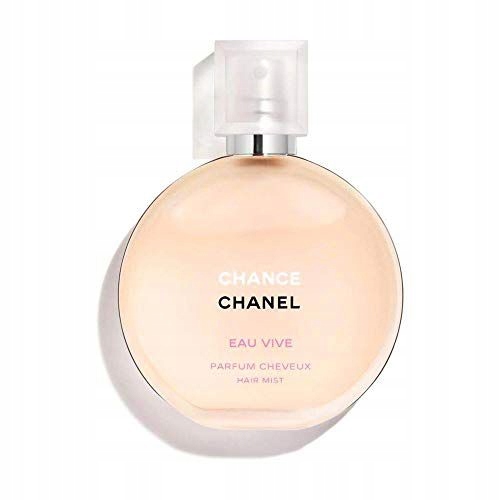 Chanel Chance Eau Vive Lak Na Vlasy Objem: 35 ML Pro Ženy