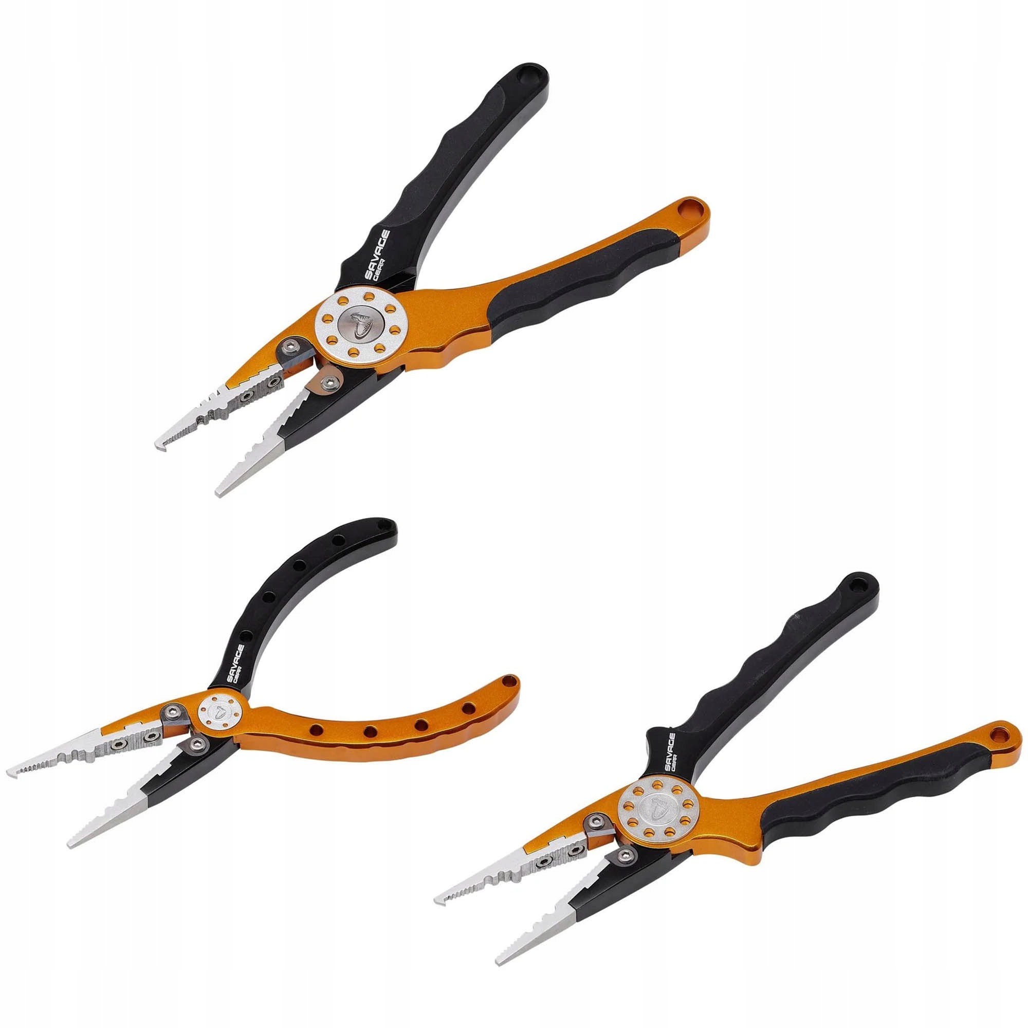 Kleště Savage Gear Alu Pro Pliers M 18 cm