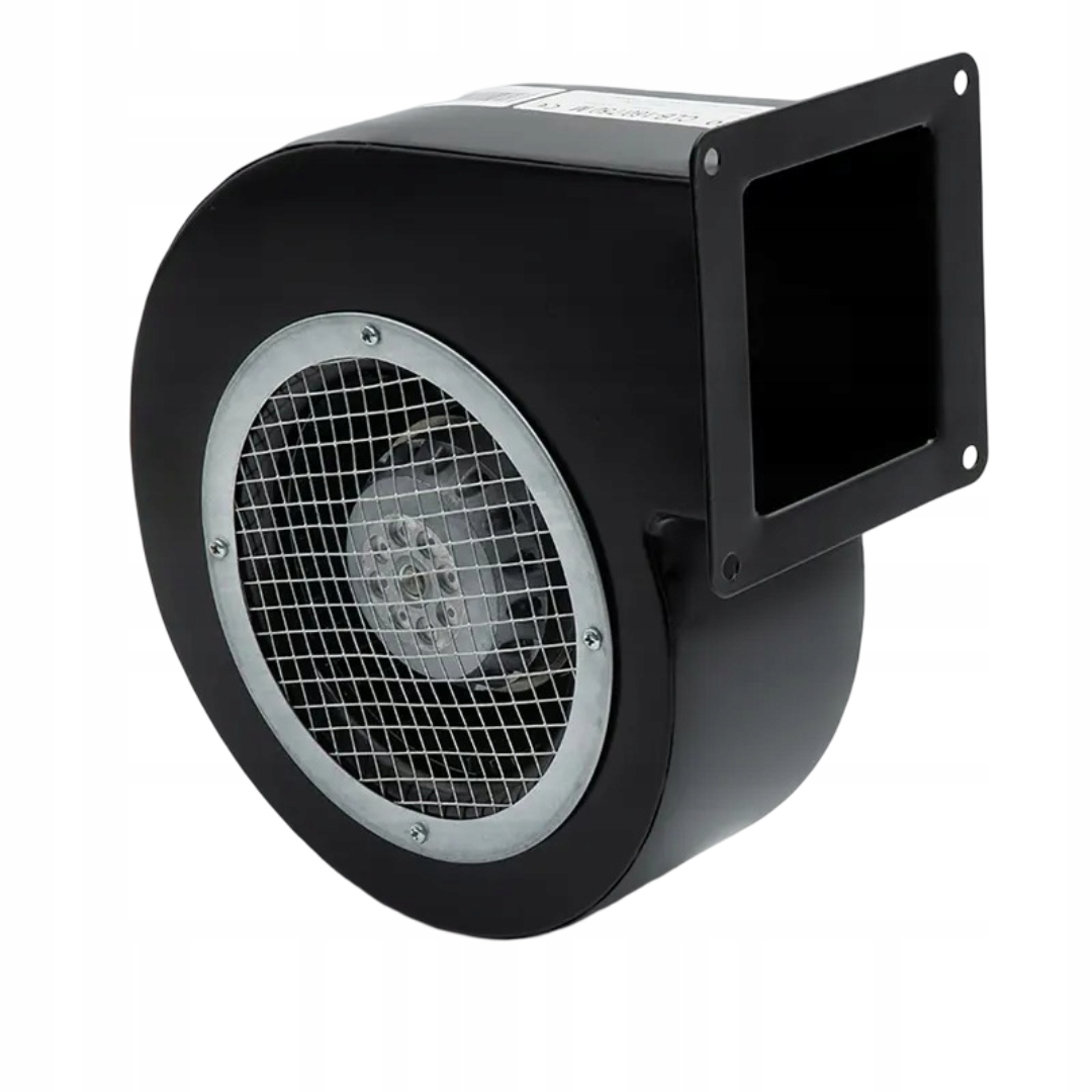 Radiálny ventilátor Havaco CLB-160/750 M 160 mm