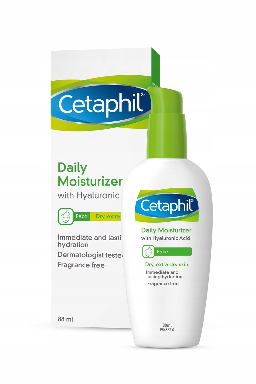 Cetaphil, krem nawilżający do twarzy, 88 ml
