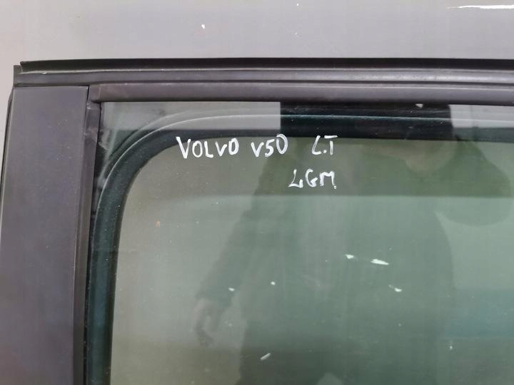 door complete left rear part VOLVO V50 KOMBI 04-12