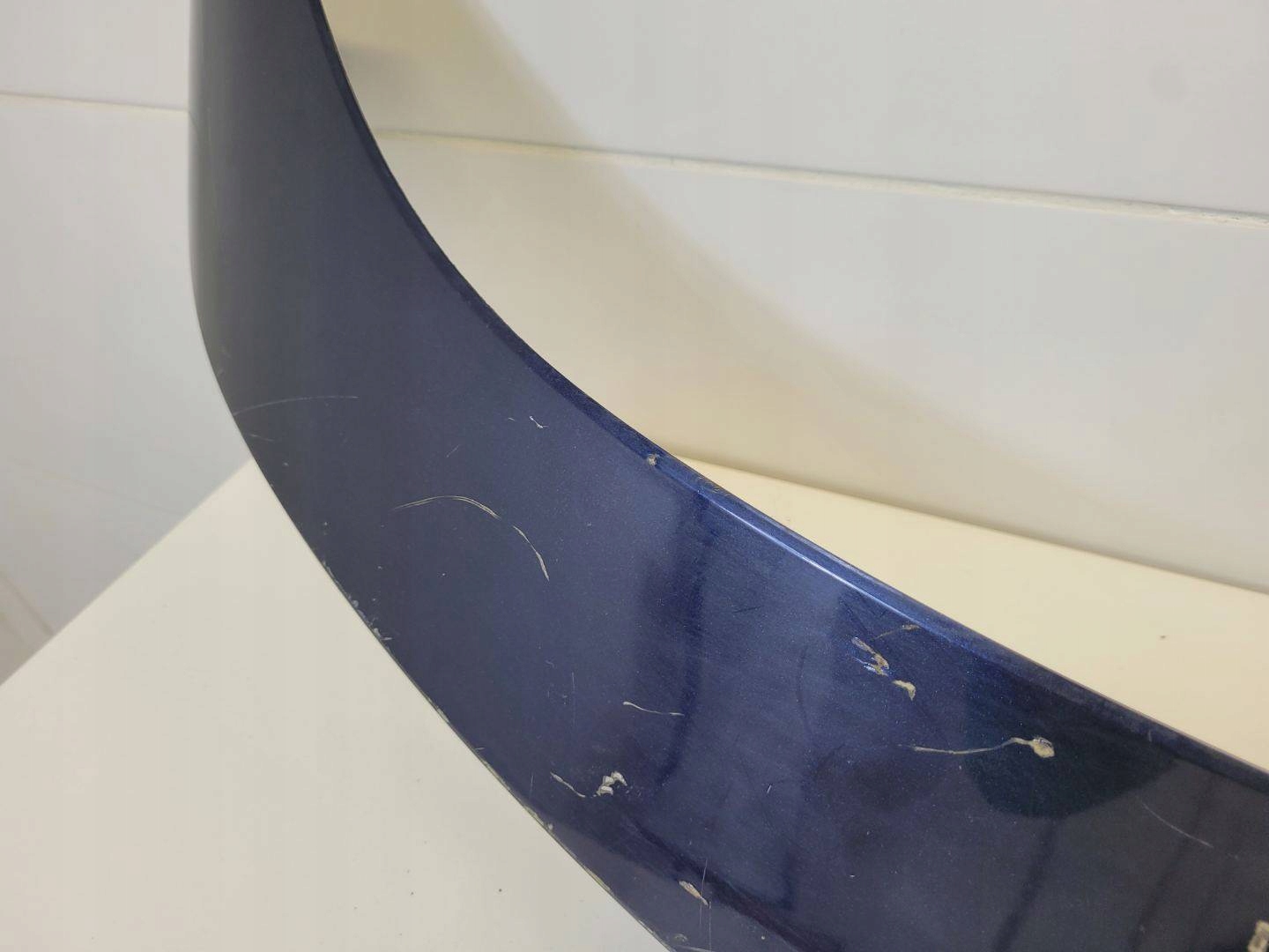 spoiler heckklappe heck Mazda 3 3 2016 BJT6B0956