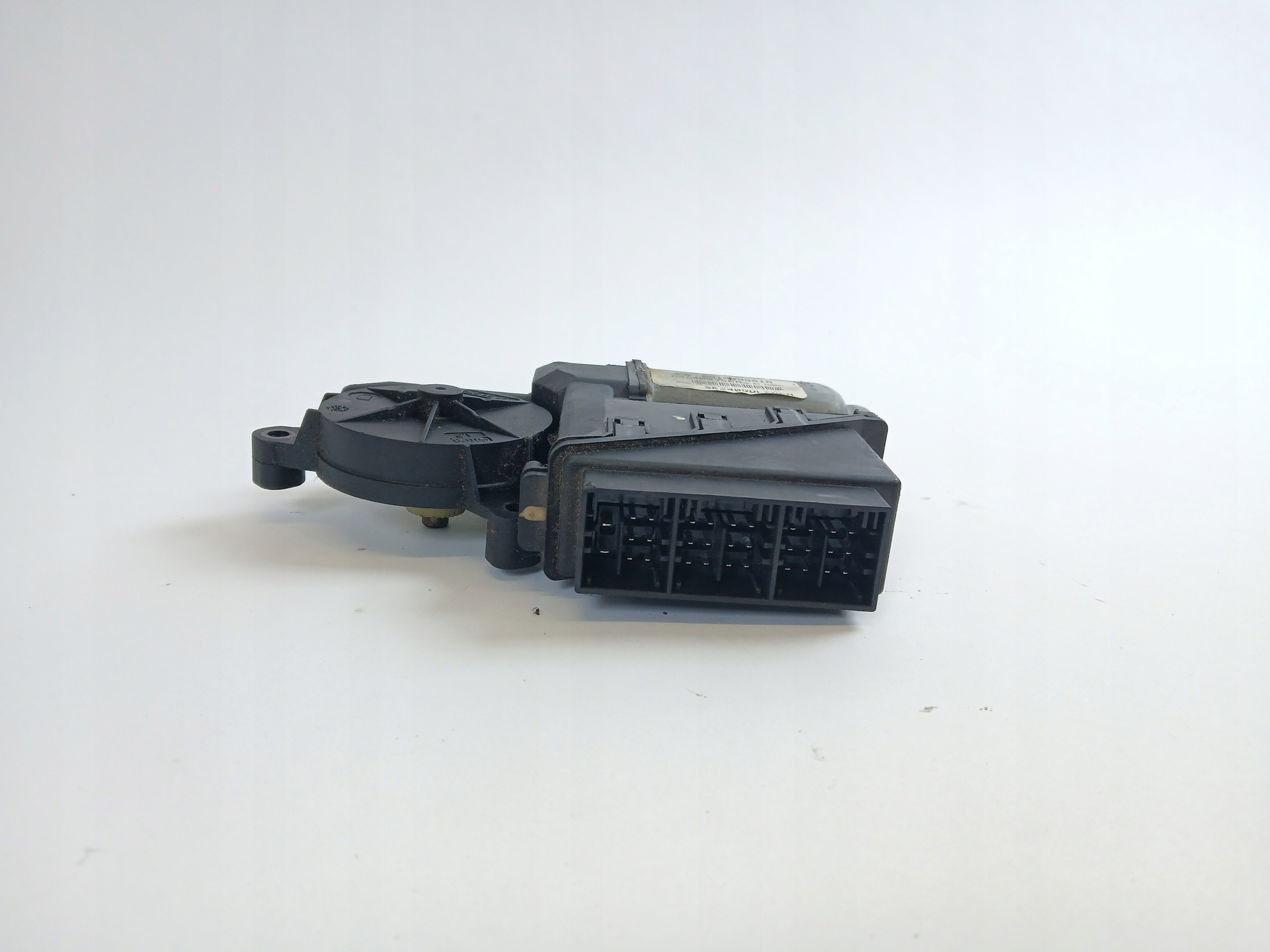 VW POLO 9N SEAT IBIZA III mini motor windows left front 6Q1959801A