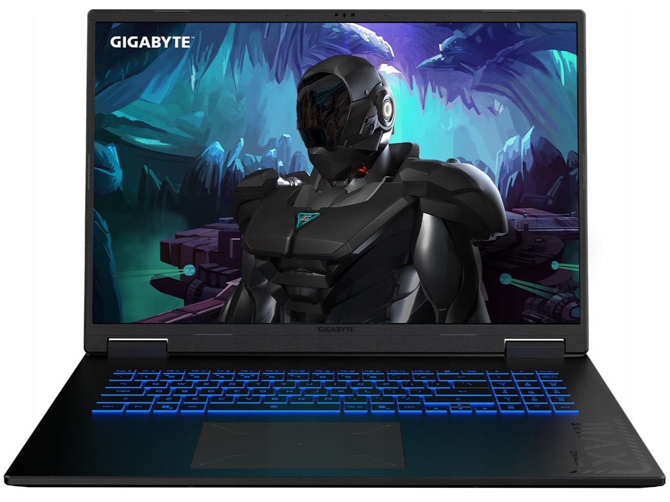 Laptop Gigabyte Gaming A18 R7 260 Wqxga 165Hz 16GB 512SSD RTX5060 Dlss 4