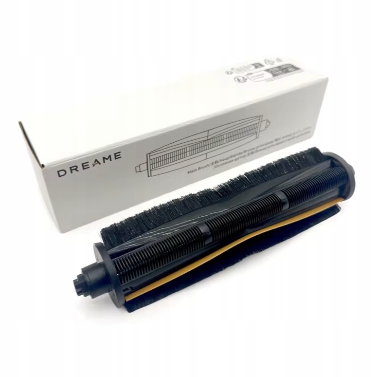 Oryginalna Turbo szczotka Tri-Cut 2.0 Dreame L10s Ultra, L20 X40 L40 Mova
