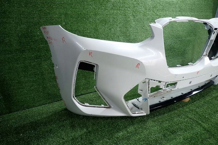 BMW X3 G01 m-packet LIFT 21- front bumper front