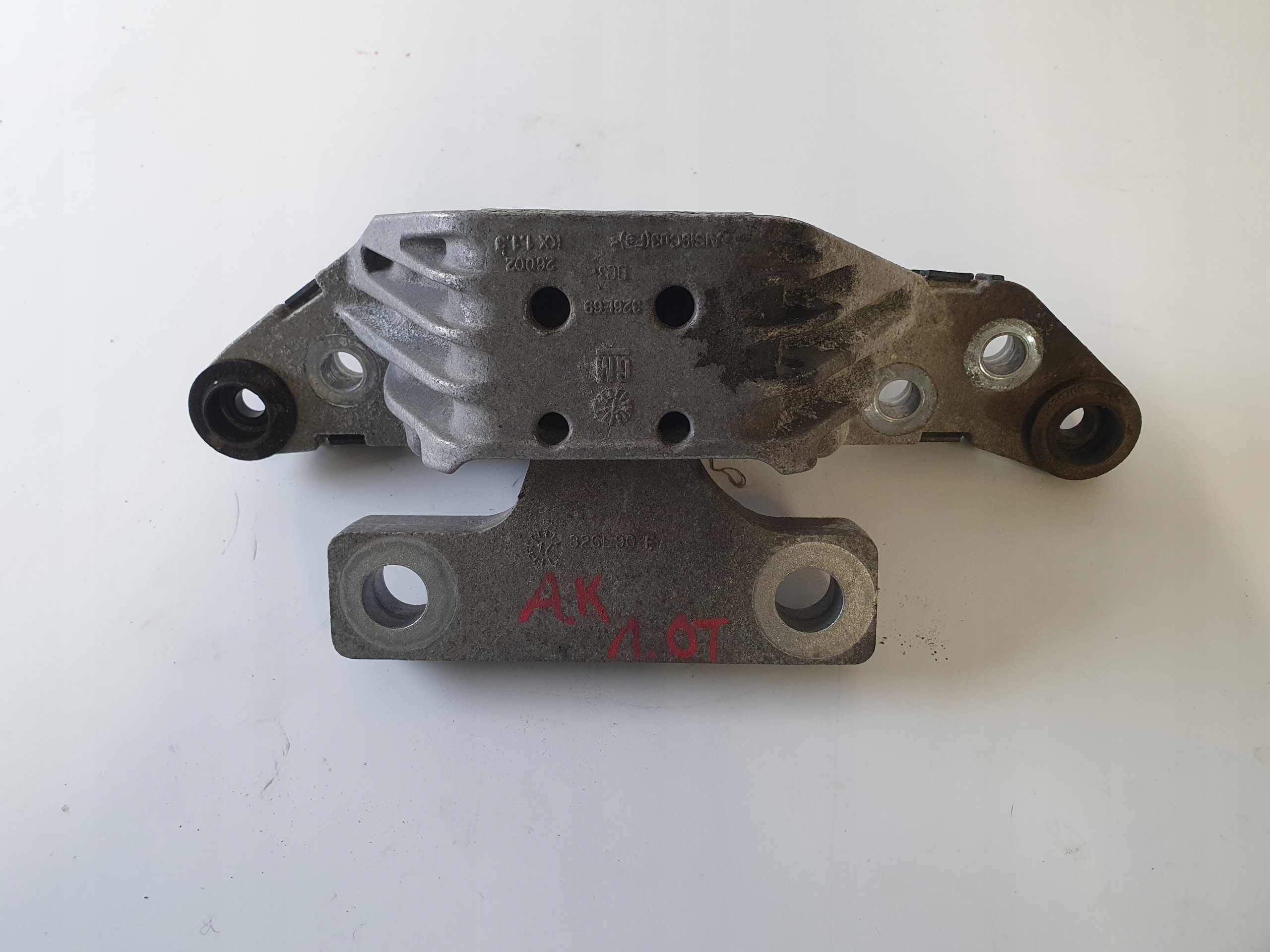 OPEL ASTRA K holder engine mount 39080458 1.0T