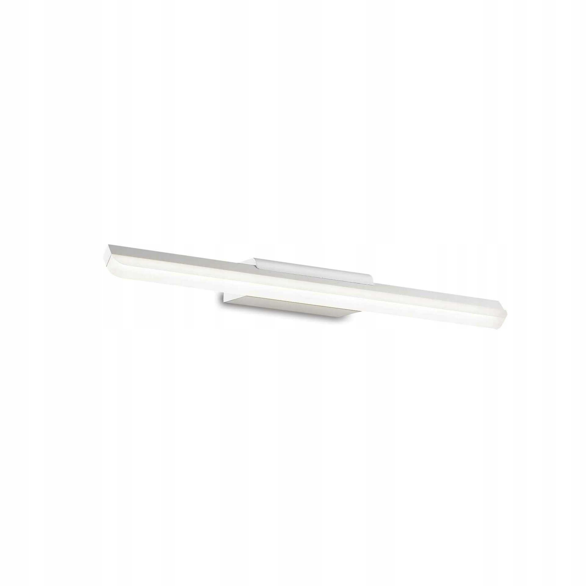 Led nástenné svietidlo Ideal Lux Riflesso AP60 10,2 W 900lm IP44 biela