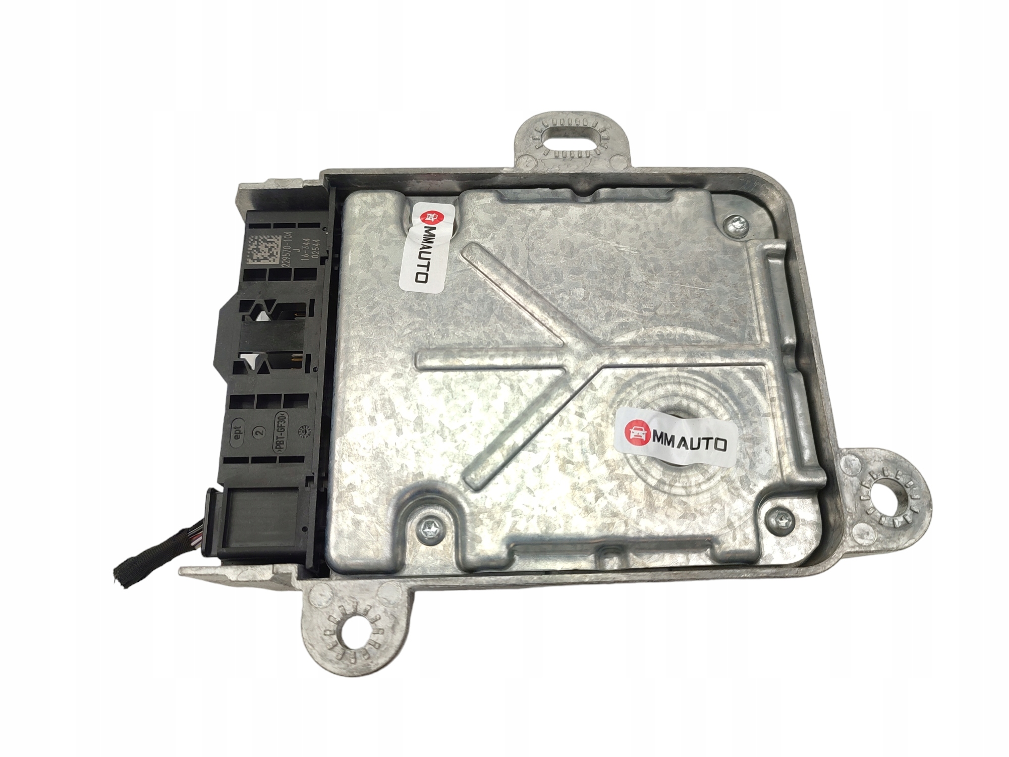 MODUŁ SENSOR AIRBAG MINI CLUBMAN F54 (2015-2019) 6842255 Typ samochodu Samochody osobowe