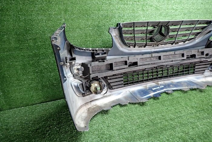 MERCEDES W169 169 B-KLASA 04-08 front bumper front