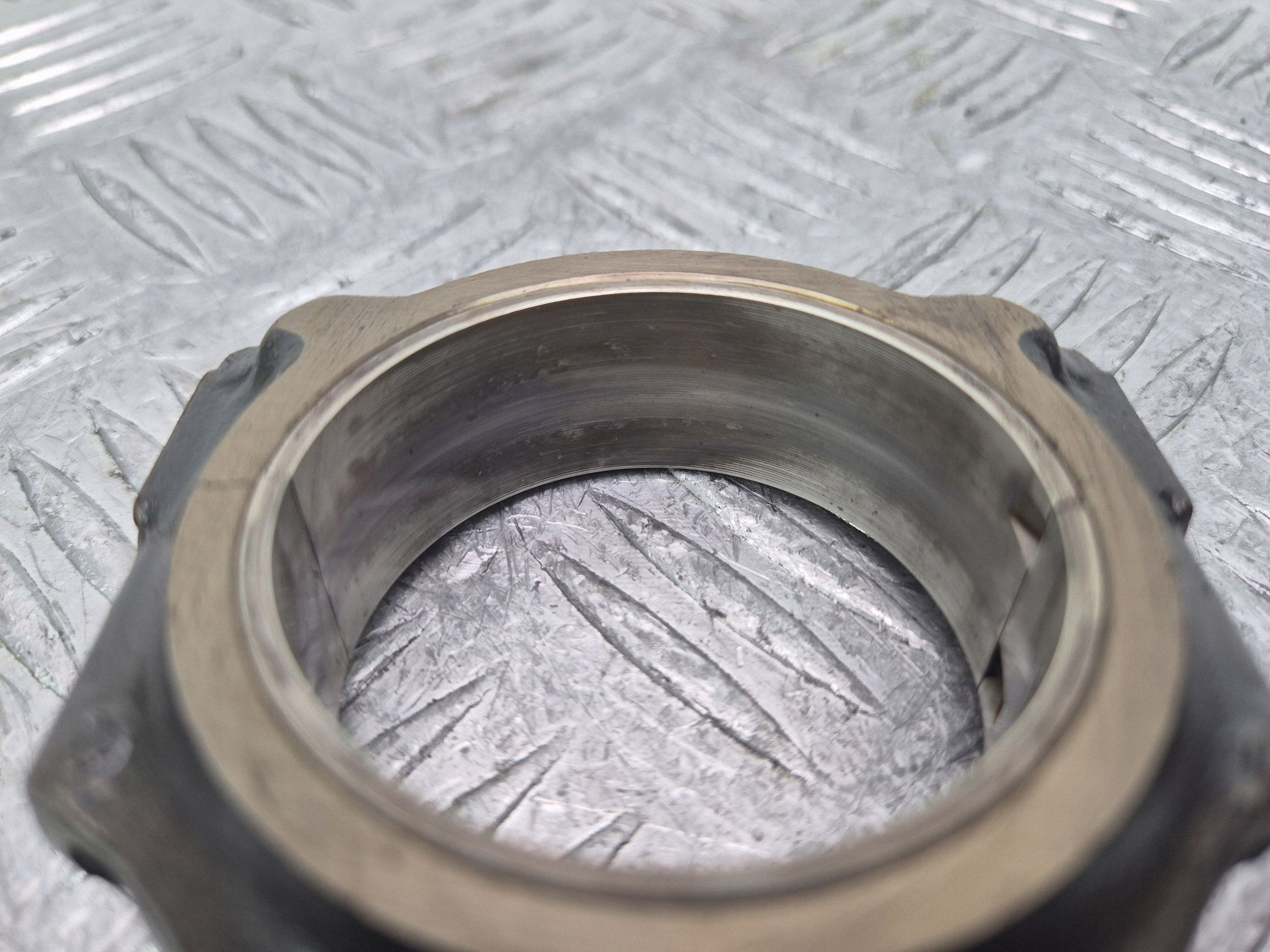 piston with connecting rod Mercedes A200 W176 DFA2700317 270.910
