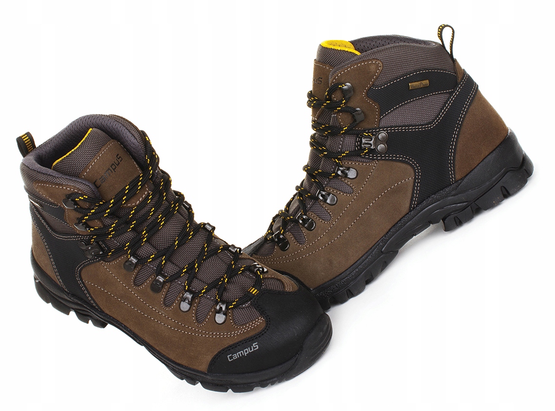 BUTY TREKKINGOWE GÓRSKIE STIGELOS CAMPUS 39 Rozmiar 39