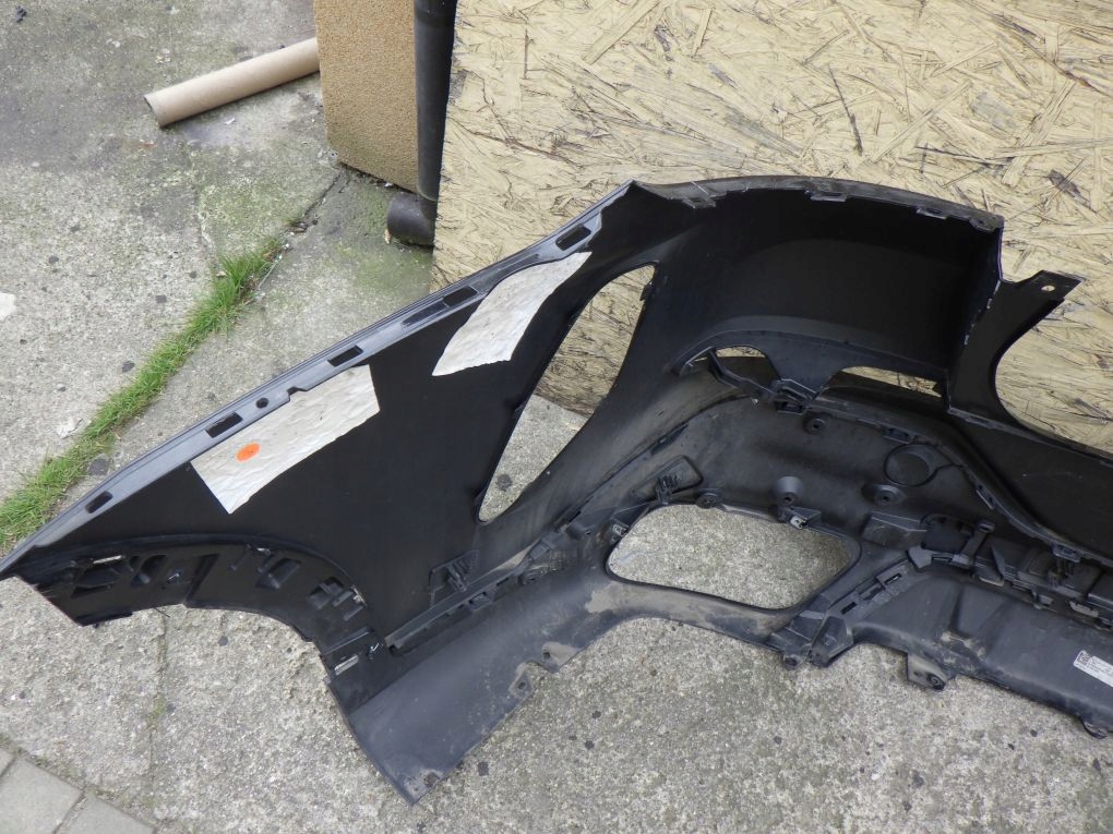 BMW X6 G06 M PAKIET bumper rear