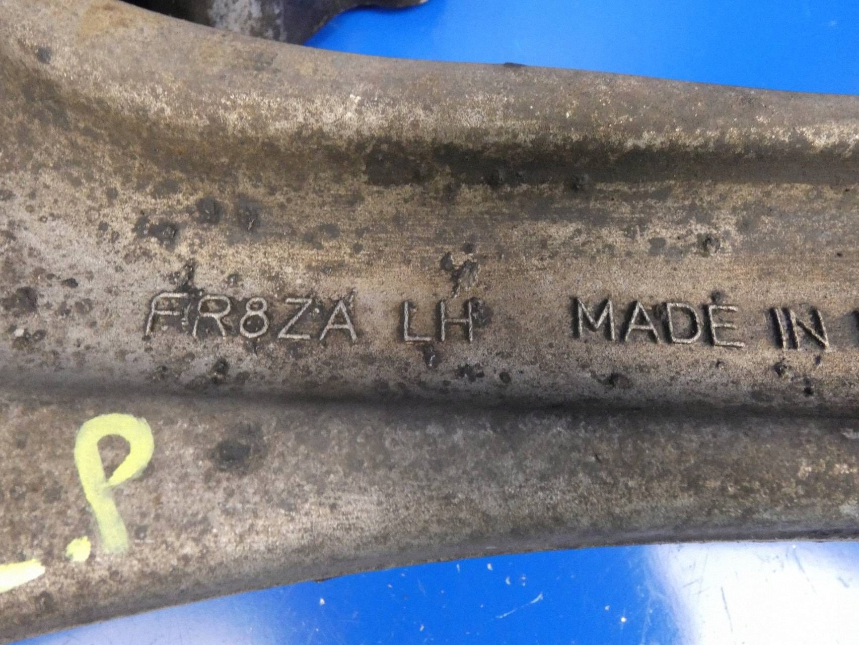 VOLVO V60 II S60 III arm left front front