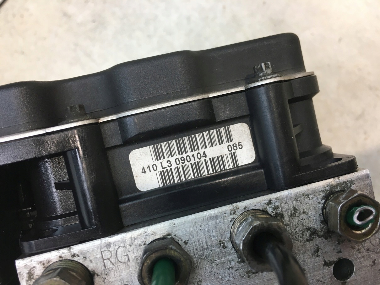 Pompa ABS SCENIC II 1.9 DCI 0265234138 8200344607