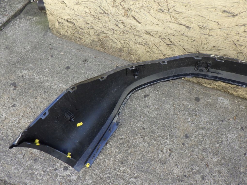 AUDI Q6 E TRON 85H 23- bumper rear