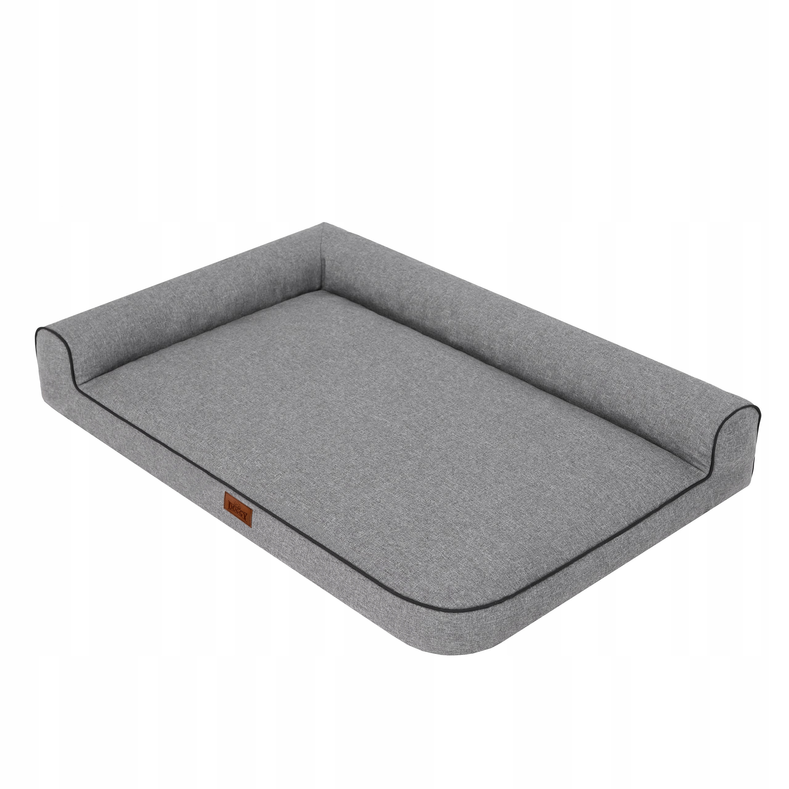 Pelíšek Voděodolné pro velkého psa 100x66 cm Pohovka Potah Kotec XL