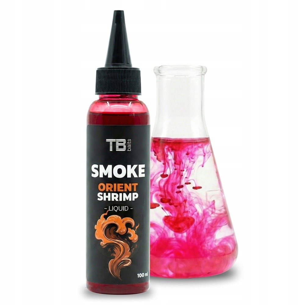 Tomas Blazek Smoke Liquid 100ml Orient Shrimp zalewa