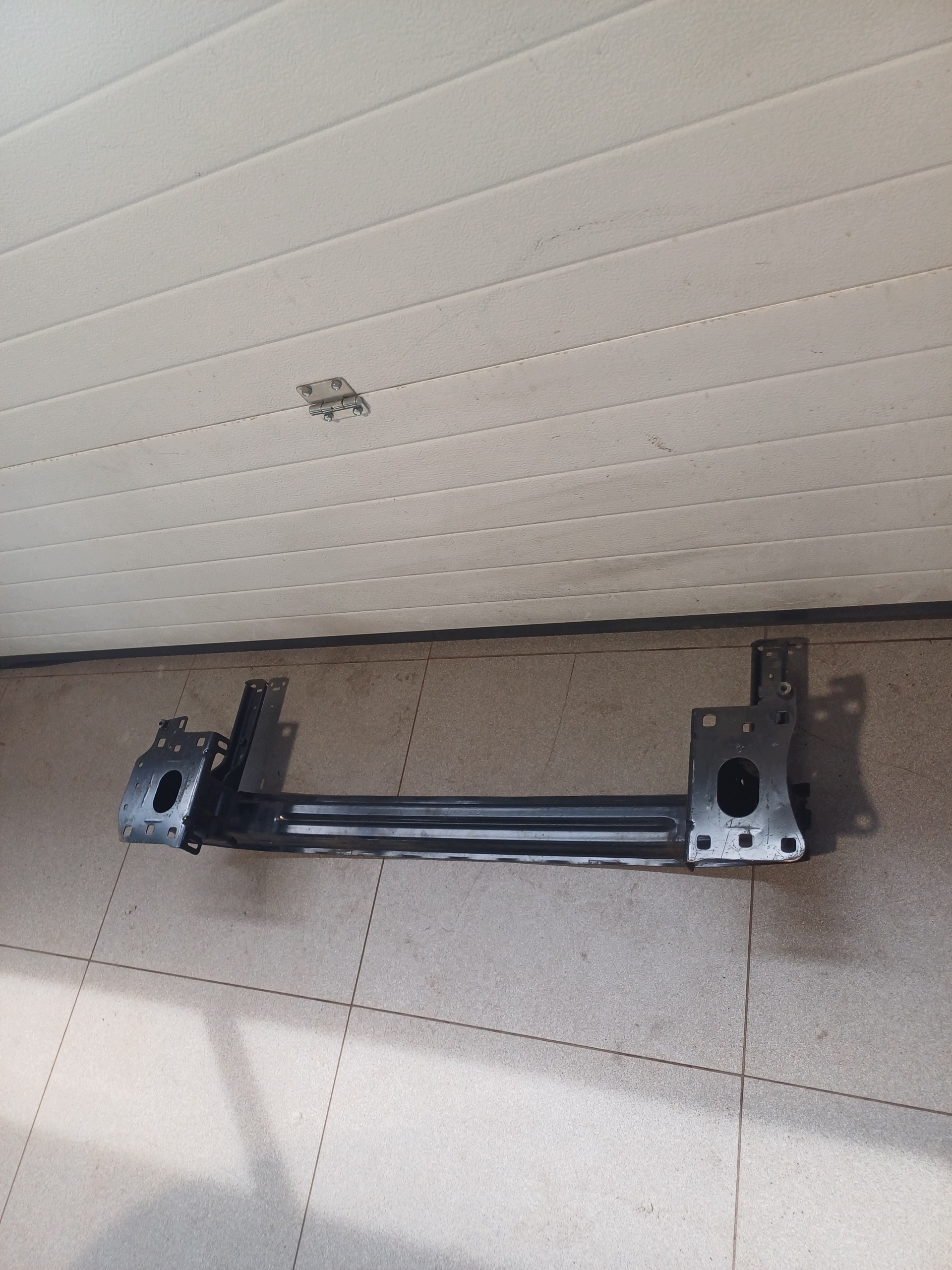 bumper support front front AUDI A1 II 82A 82A807111