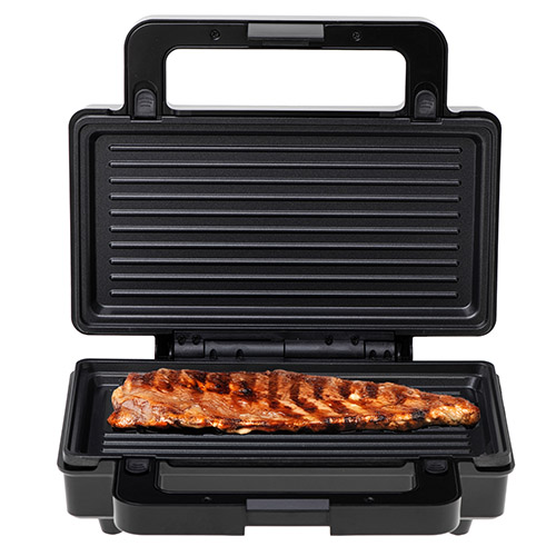 Opiekacz do Kanapek 2 w 1 Adler AD 3073 Grill Kontaktowy 1400W